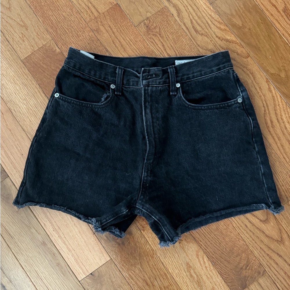 Rag & Bone high waisted shorts